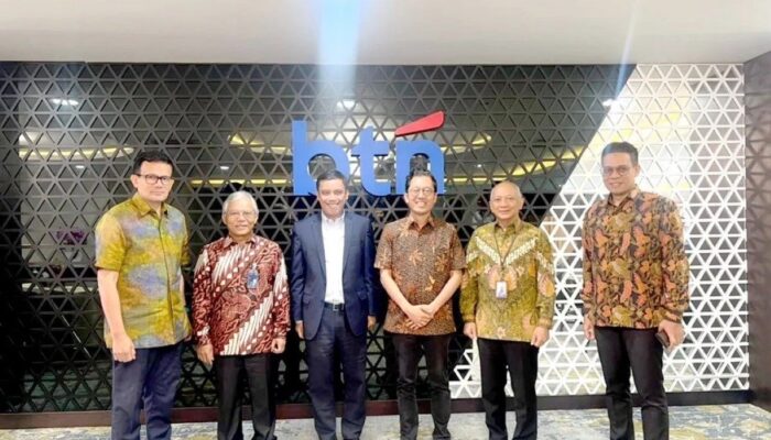 LPEI Perkuat Kemitraan dengan Perbankan Dukung Eksportir Indonesia Bersaing di Pasar Global