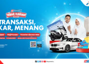 MyPertamina Tebar Hadiah 2024, Hadiah Utama BMW 320i hingga Haji Furoda