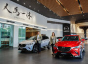 Mazda Indonesia Luncurkan The New Mazda CX-3, Ini Deretan Fitur Andalannya