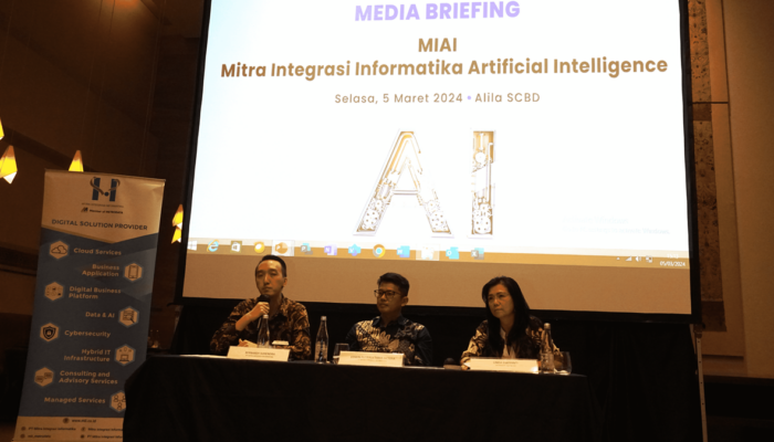 MII dan Azure OpenAI Dukung Pertumbuhan Berkelanjutan Melalui Adopsi AI