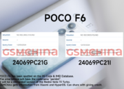 POCO F6 akan Dirilis dalam Waktu Dekat