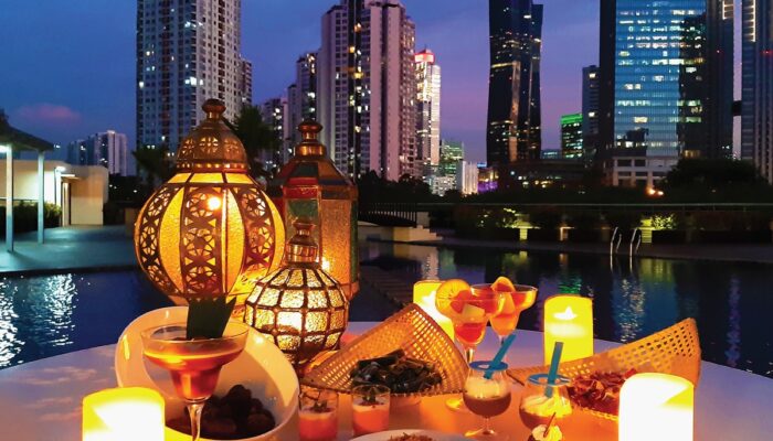 Swiss-Belresidences Rasuna Epicentrum Sajikan Pengalaman Buka Puasa Berkesan