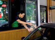 Starbucks Meriahkan Ramadan dengan Program Stiker Drive-Thru Pertamanya di Indonesia