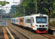 Stasiun Rawabuaya Kini Layani Naik Turun Commuter Line Bandara Soetta