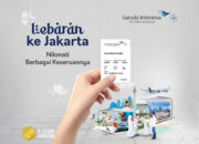 Garuda Group Beri Promosi Spesial untuk Liburan Lebaran ke Jakarta