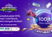 Transaksi Mulai dari Rp 10 Ribu dengan OVO, Raih Hadiah Spektakuler Hingga Ratusan Juta Rupiah!