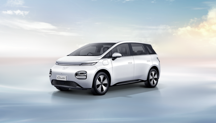 Mobil Listrik Wuling Cloud EV Bakal Dirilis, Ini Eksterior dan Interiornya