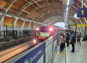 DJKA Kemenhub Umumkan LRT Jabodebek Berlaku Tarif Normal