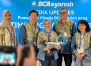 Catatkan Pertumbuhan Positif di 2023, Laba BCA Syariah Naik 30,8%