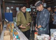 Menparekraf Dorong Peserta Program Inkubasi Kuliner Borobudur Tingkatkan Kualitas dan Sasar Pasar Global