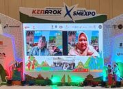 Gelar “KENAROK”, Kemenparekraf  Pertemukan Pelaku Ekraf dengan Industri Pariwisata di Jawa Timur