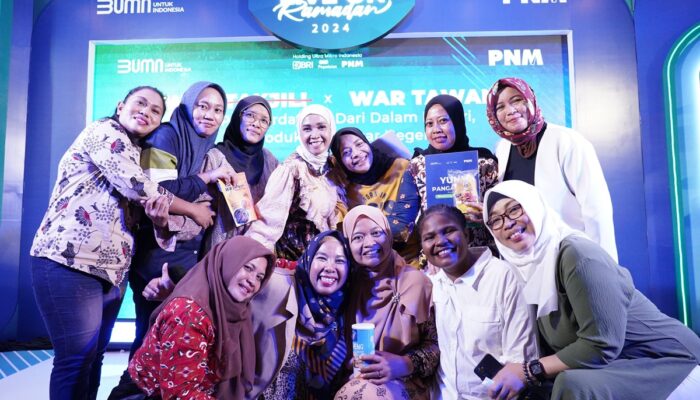 PNM Gelar Buka Bersama “Live On Ramadan”, Berbagi Kisah Inspiratif Nasabah Mekaar