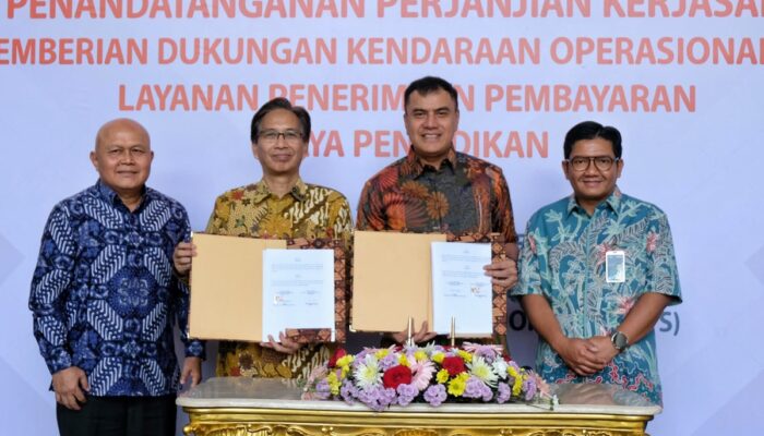 BNI dan ITS Surabaya Bangun Program BNI Campus Financial Ecosystem Bersama