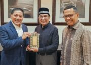 Yayasan Muslim Sinar Mas dan APP Group Wakafkan Alquran ke Pulau Terluar