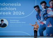 Kokohkan Ekosistem Fesyen Indonesia Melalui Indonesia Fashion Week 2024