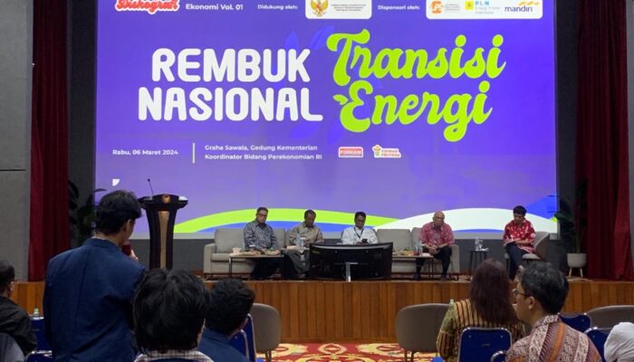 Menuju Negara Maju, Indonesia Perlu Gunakan Energi Bersih dan Berkelanjutan