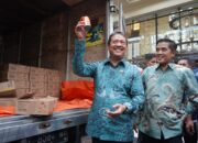 Sambut Ramadan, KKP Bagi-bagi 10.000 Ikan Kaleng di Yogyakarta