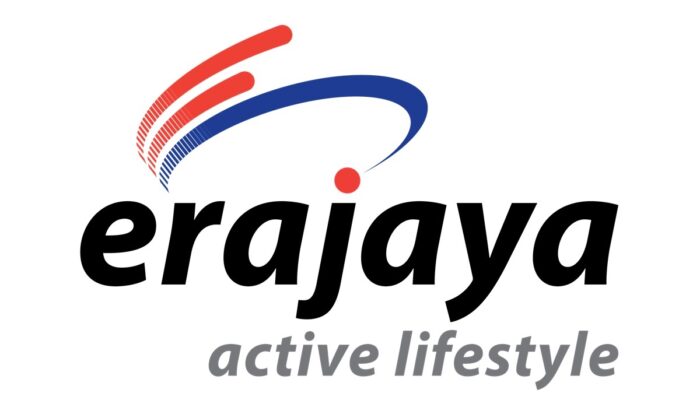 Erajaya Active Lifestyle Cetak Pertumbuhan Pendapatan Sebesar 22,8%