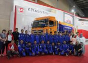 Astra UD Trucks Cetak  Tenaga Kerja Produktif dan Berkualitas di Dunia Otomotif