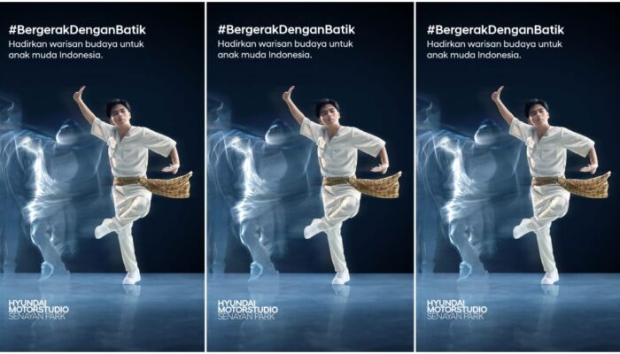 Hyundai Gelar #BergerakDenganBATIK Dance Challenge di TikTok, Menangkan Liburan Gratis ke Korea
