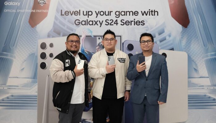 Caster Pro: Gaming Makin OP dengan Samsung Galaxy S24 Ultra!