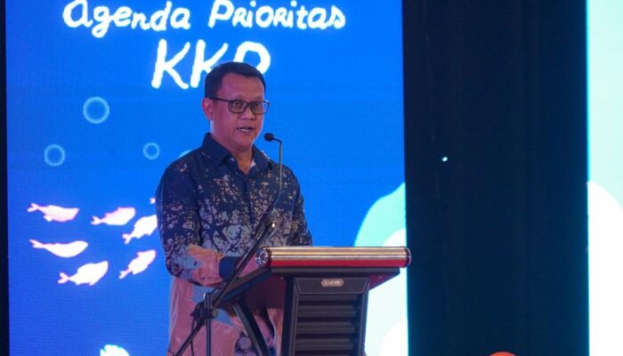 KKP Raih Tiga Penghargaan dari ANRI