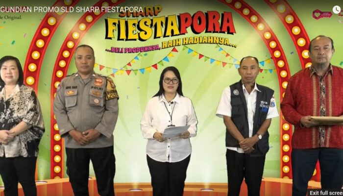 Sharp Indonesia Persembahkan Pemenang Program Sharp Lovers Day – Fiestapora