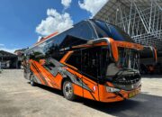 Hino Menyerahkan 5 Bus RM 280 ABS Kepada PO Yessoe Travel   