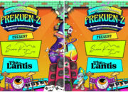Suara Kayu Rilis dan The Lantis Jadi Guest Star Acara Frekuen-Z Perdana di SMA Binus Serpong
