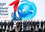 Kehadiran Pemimpin Dunia Jadi Hal Vital di World Water Forum ke-10