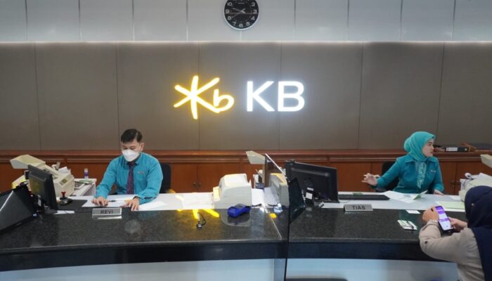 Perkuat Struktur Pendanaan, KB Bank Peroleh Fasilitas Pinjaman Jangka Panjang dari Korea Development Bank