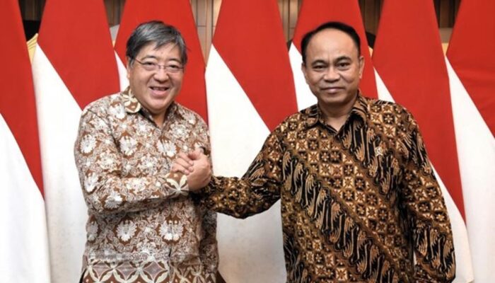 Jepang Akan Menyokong Pengembangan 5G Open RAN di Indonesia