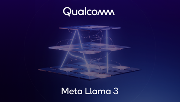 Qualcomm dan Meta Hadirkan Model AI Meta Llama 3 di Perangkat Snapdragon