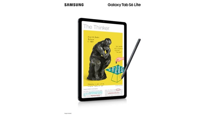 Samsung Galaxy Tab S6 Lite (2024) Mulai Dipasarkan, Ini Spesifikasinya