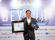 Dirut  PNM Arief Mulyadi Jadi Salah Satu The Best Reputable CEO in Digital Platform 2024