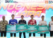 Juara di All England dan BAC, BNI Apresiasi dan Dukung Tim Thomas & Uber Cup Indonesia