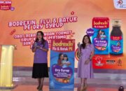 Tempo Scan Persembahkan Inovasi Terbaru, Bodrexin Flu & Batuk PE Dry Syrup