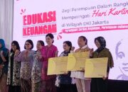 PT Pegadaian Menyokong Kesetaraan Gender Melalui Edukasi Keuangan Perempuan