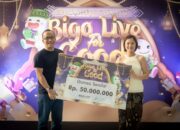 Bigo Live Donasikan Lebih Dari Rp100 Juta Kepada YKAKI dan Panti Asuhan Annajah