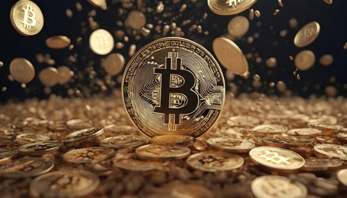 Ajaib Kripto: Dinamika Harga BTC Menjelang Bitcoin Halving Keempat