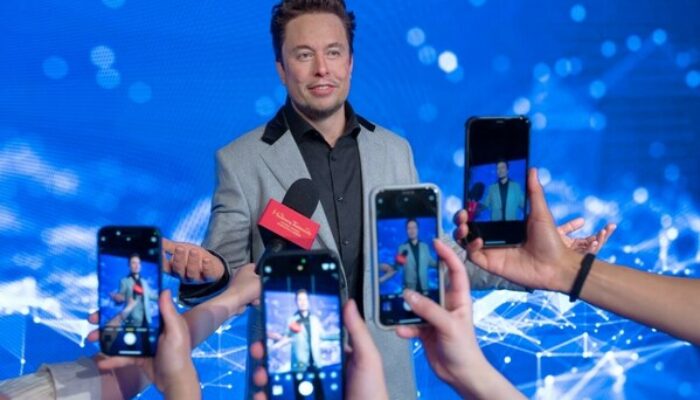 Patung Lilin Elon Musk Hadir di Madame Tussauds Hong Kong