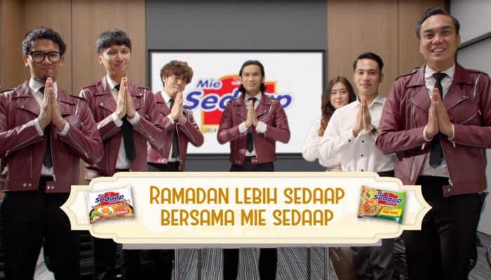 The Changcuters terima tantangan Ramadan Ter-Sedaap!