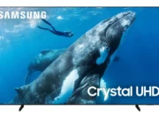 Samsung TV UHD Crystal UHD 98 Inci Dipasarkan, Ini Fiturnya