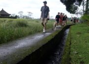 Air dan Kearifan Lokal Indonesia Jadi Pelajaran untuk Dunia