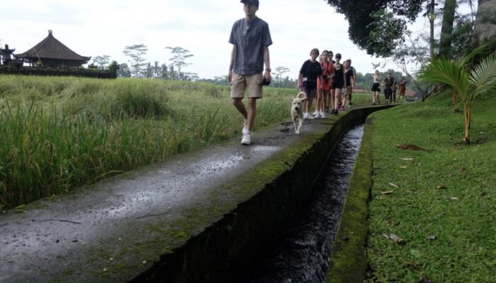 Air dan Kearifan Lokal Indonesia Jadi Pelajaran untuk Dunia