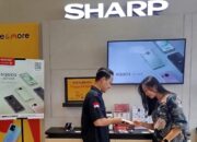 Lakukan Ekspansi Pasar Sharp Smartphone Menginvasi Pulau Bali