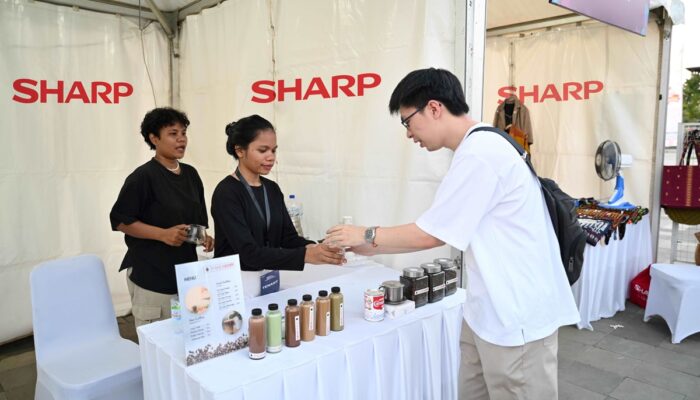 Apresiasi Mitra Bisnis, Sharp Gelar Dealer Convention 2024 di Labuan Bajo