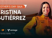 Vantage Markets Rayakan Hari Ibu bersama Pembalap NEOM McLaren Extreme E Cristina Gutiérrez