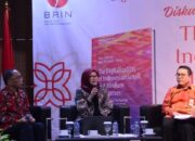 BRIN Resmi Luncurkan Buku Pemanfaatan Transformasi Digital UMKM Indonesia