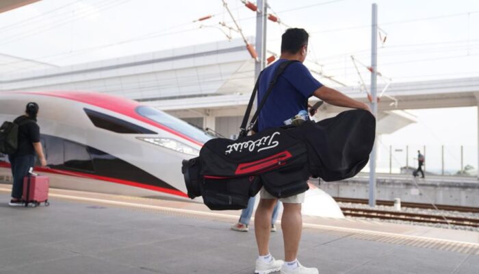 Whoosh Jadi Moda Transportasi Favorit Para Golfer